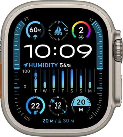 Apple Watch Ultra 2nd Gen