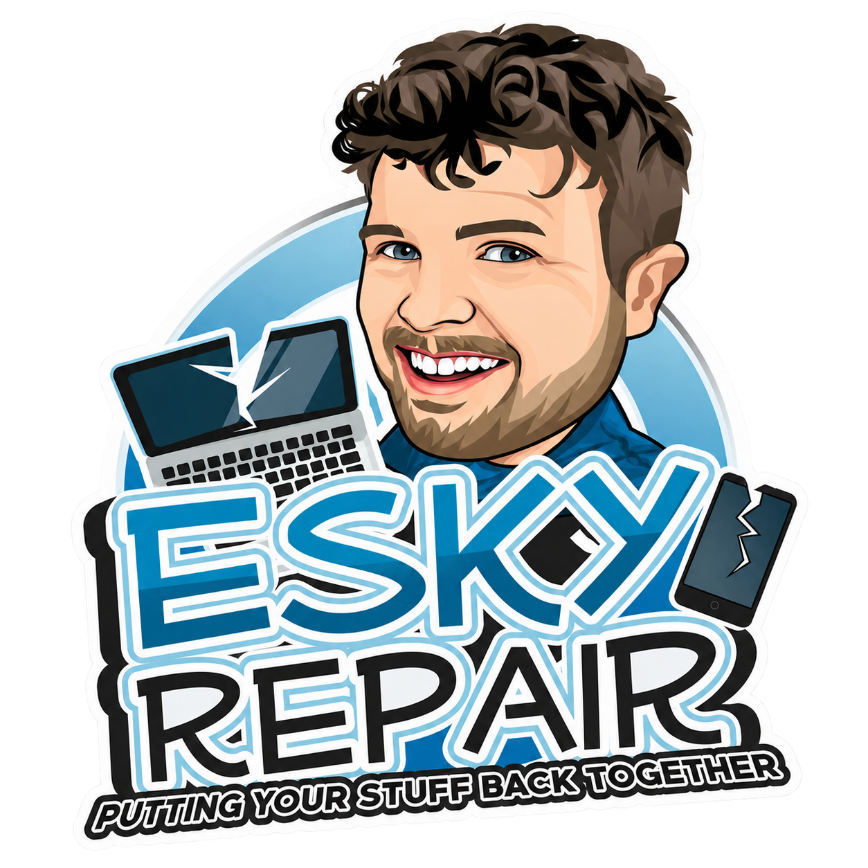 Esky Repair – Putting your stuff back together